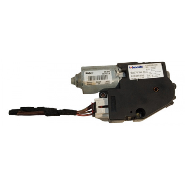 Motor Teto Solar Vw Golf Tsi Mk7 2014 2015 2016 