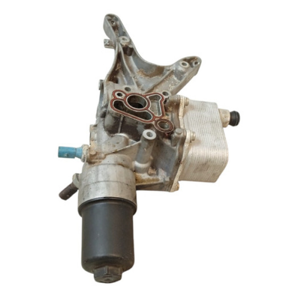 Suporte Trocador Calor Oleo Motor Vw Jetta Tsi 2.0 2012 2013