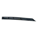 Aplique Porta Dianteira Direita Chevrolet Tracker 2023 2024  Preto