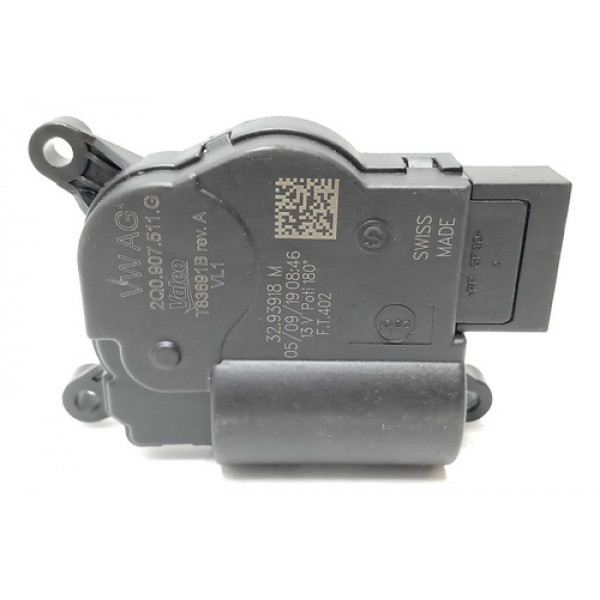 Motor Atuador Caixa Ar Tiguan Tsi Aut Flex 2019 2020