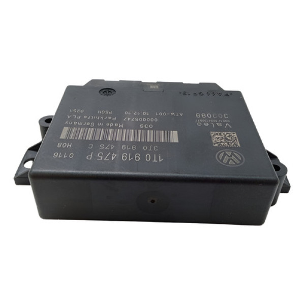 Módulo Sensor Estacionamento Vw Tiguan 2.0 Aut 2011 2012  