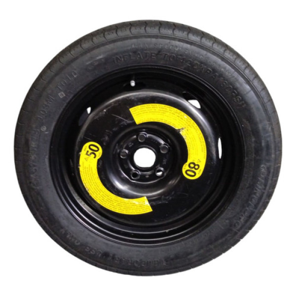Roda Pneu Estepe 0km Volkswagen Tiguan Allspace 2019 2020 