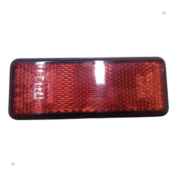 Refletor Olho Gato Traseiro Suzuki Grand Vitara 2.0 2012 