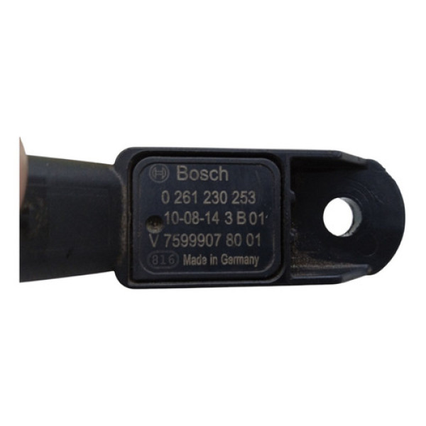 Sensor Map Mini Cooper S Clubman 1.6thp 2011 2012