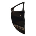 Porta Traseira Direita Citroen Ds4 2013 2014  Traseira Direita Preto