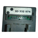 Botão Pisca Alerta Trava Chevrolet Meriva 2008 2009 