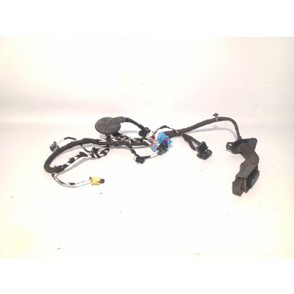 Chicote Porta Dianteiro Direito Tiguan Tsi 2019 2020 2021