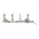 Flauta Bico Injetor Chevrolet Captiva 209 2011 2013 2015