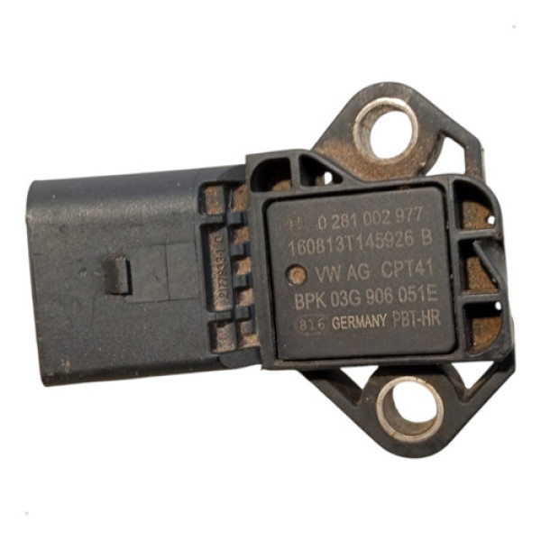 Sensor Map Volkswagen T Cross 1.0t 2020