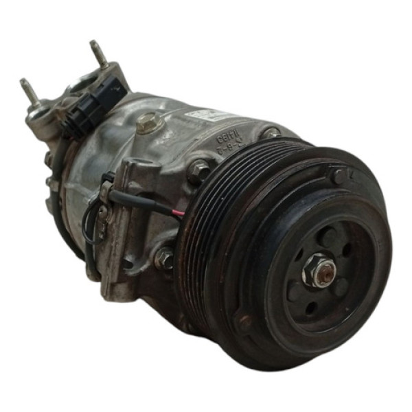 Compressor Ar Condicionado Lr Evoque Dynamic 2.0t P250 2020