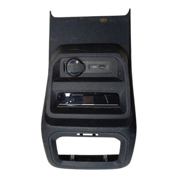 Acabamento Traseiro Console Vw Tiguan R-line 2024 