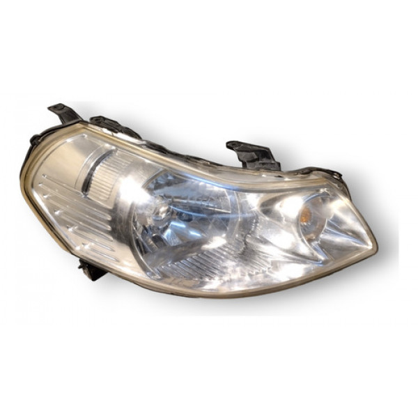 Farol Direito Suzuki Sx4 2.0 Gasol 2010 2011 2012