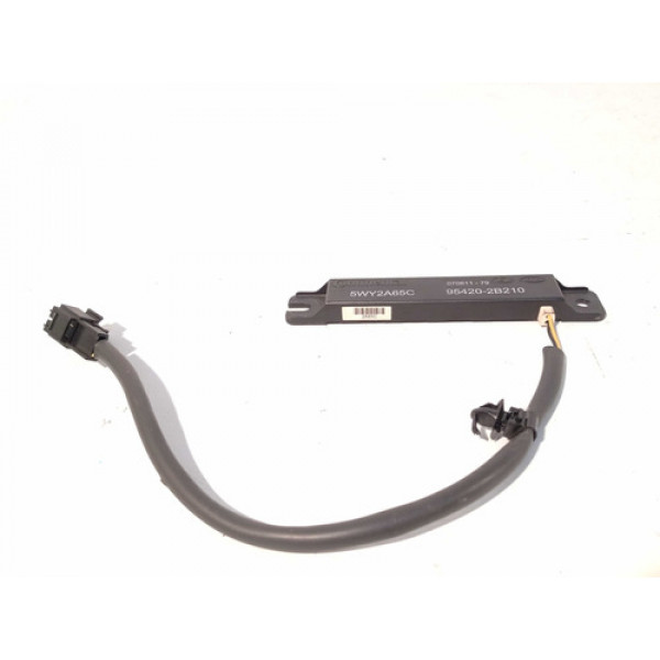 Módulo Sensor Antena Hyundai Santa Fé 3.5 2010 2011 2012