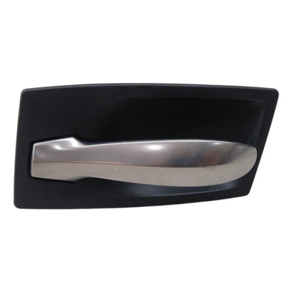 Maçaneta Interna Tras Esq Bmw 530i 2006 2007 2008 