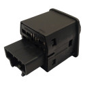 Botão Comando Retrovisor Captiva 2010 2011 2012 2013 