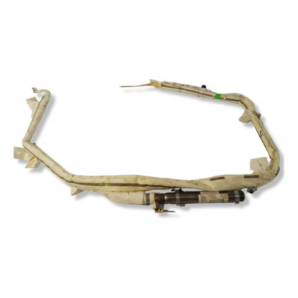 Cortina Impacto Lateral Direito Vw Jetta Tsi 2015 2016 