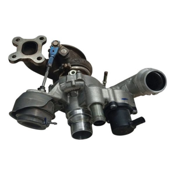 Turbina Chevrolet Tracker 1.2 2023 2024 Cinza