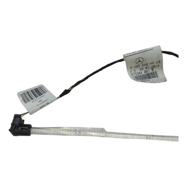 Led Chicote Console Central Mercedes C200 2.0t 2014 2015 