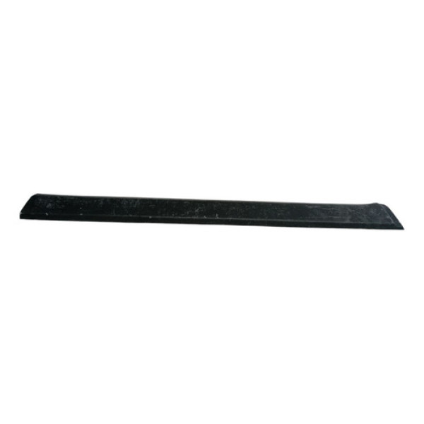 Acabamento Porta Dianteira Esquerda Chevrolet Captiva 2009  Preto