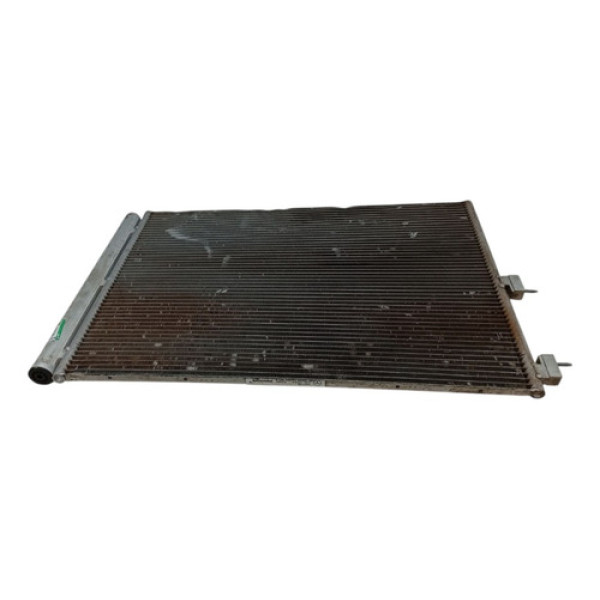 Radiador Condensador Ar Mercedes A200 1.6t 2016 2017 