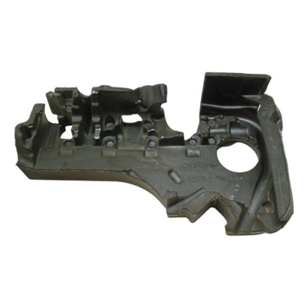 Espuma Anti Ruido Capa Motor Chevrolet Equinox Rs 1.5t 2022