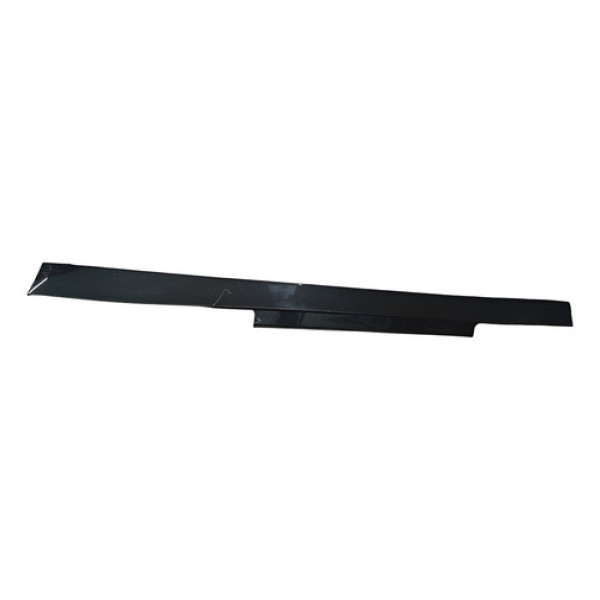 Spoiler Esquerdo Bmw 420i 2014 2015 Detalhe Preto