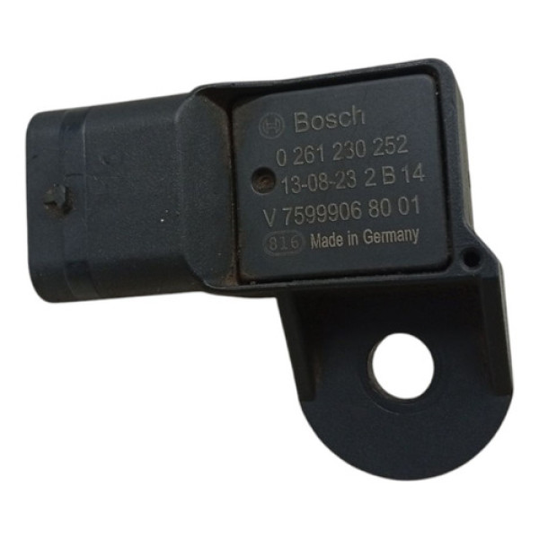 Sensor Map Pressão Bmw 316i 2013 2014 