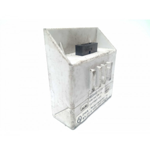 Módulo Alarme Bmw X5 2002 2003 2004