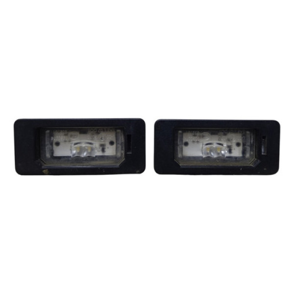 Par Luz Placa Bmw X1 B48 2.0t 2018 2019