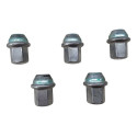 Jogo 5 Parafuso Roda Chevrolet Equinox Rs 1.5t 2021 2022