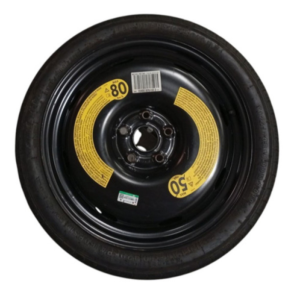 Estepe Fino Bom T25 70 18 Audi A3 Sedan Lm 2.0t 2020 2021