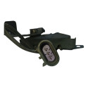 Trava Fechadura Capo Chevrolet Captiva 2009 2010 