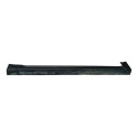 Spoiler Lateral Direita Chevrolet Captiva 2009 2010  Preto