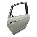 Porta Traseira Direita Ford Fusion 2015 2016  Traseira Direito Branco