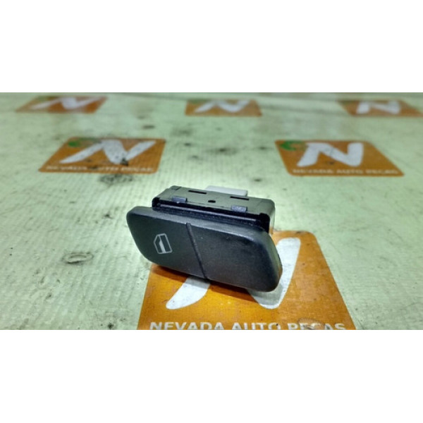 Botão Vidro Eletrico Traseiro Esquerdo Vw Polo 07 10 H15 1