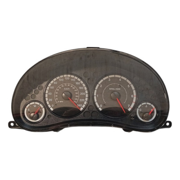 Painel Instrumento Jeep Cherokee Sport 3.7 V6 2007