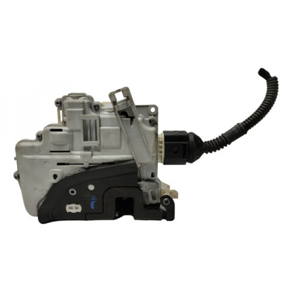 Fechadura Porta Dianteira Esquerdo Audi A4 2011 2012 
