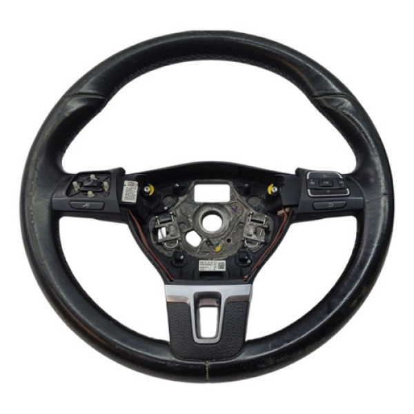 Volante Direção Vw Passat Variant B7 2.0t 2012