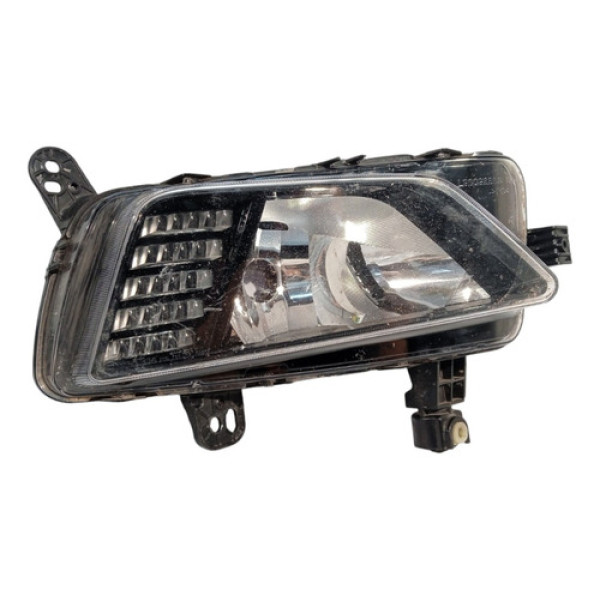 Farol Milha Dir Volkswagen Virtus Gts 1.4t 2021 Detalhe 