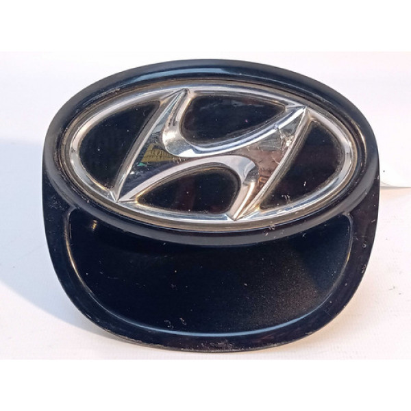 Maçaneta Tampa Traseira Com Detalhe Hyundai I30 2010