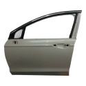 Porta Dianteira Esquerda Ford Fusion 2015 2016  Dianteira Esquerda Branco