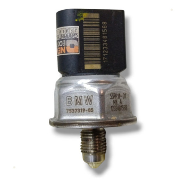 Sensor Pressão Combustível Mini Cooper Jcw 1.6 Thp 2009 2010