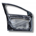 Porta Dianteiro Esquerdo Volvo V40 T4 2014 2015 2016  Dianteira Esquerda Preto
