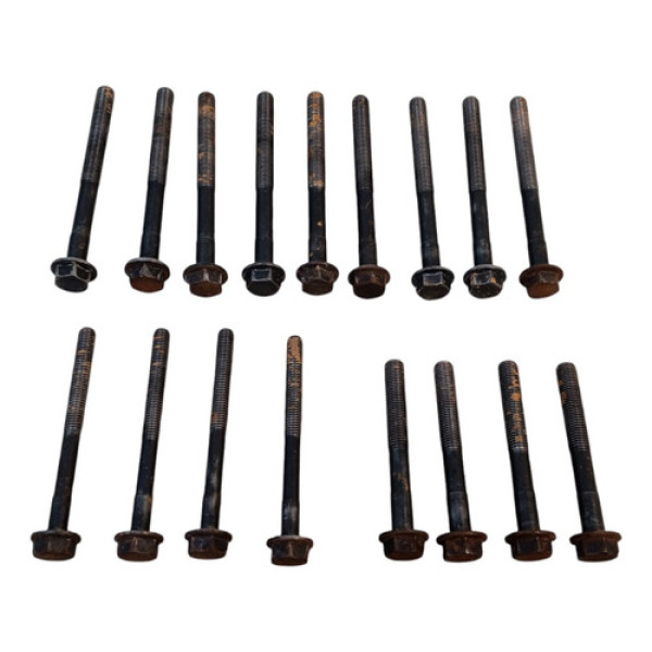 Kit Parafuso Cabeçote Defender 110 2.5 Diesel 2000 2001 2002