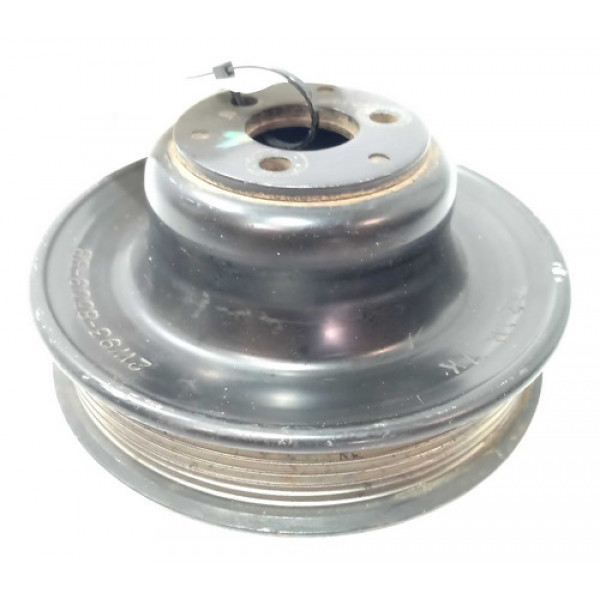 Polia Bomba D\'água Land Rover Discovery 3 V8 Gasolina