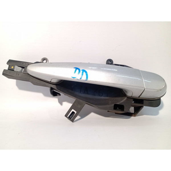 Maçaneta Externa Traseira Esquerda Bmw 325i 2011 2012 2013 