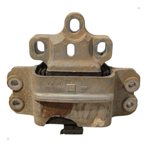 Coxim Motor Esquerdo Vw Jetta 200cv 2.0 2012 2013 Detalhe 