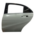 Porta Traseira Esquerda Mercedes A200 2016 2017 