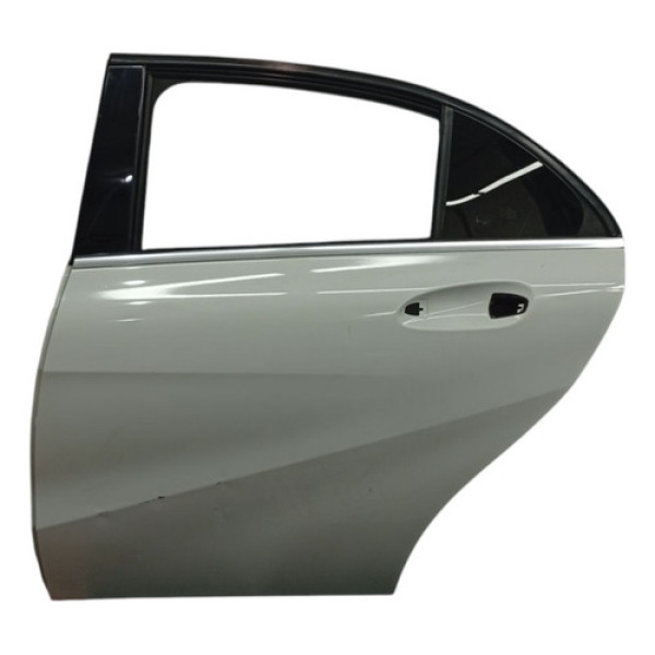 Porta Traseira Esquerda Mercedes A200 2016 2017 