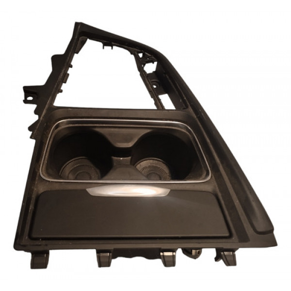Moldura Console Central Bmw 320i 2.0 2013 2014 2015 